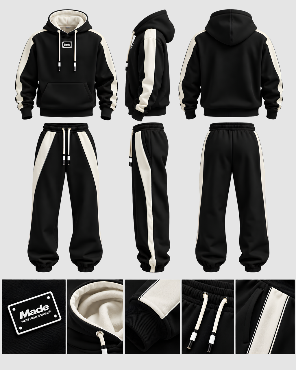 TRACKSUITE WINNER PRE-ORDER