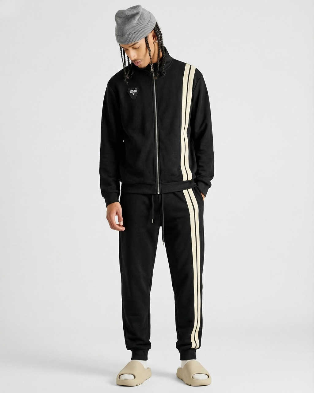 Traksuite dual strike