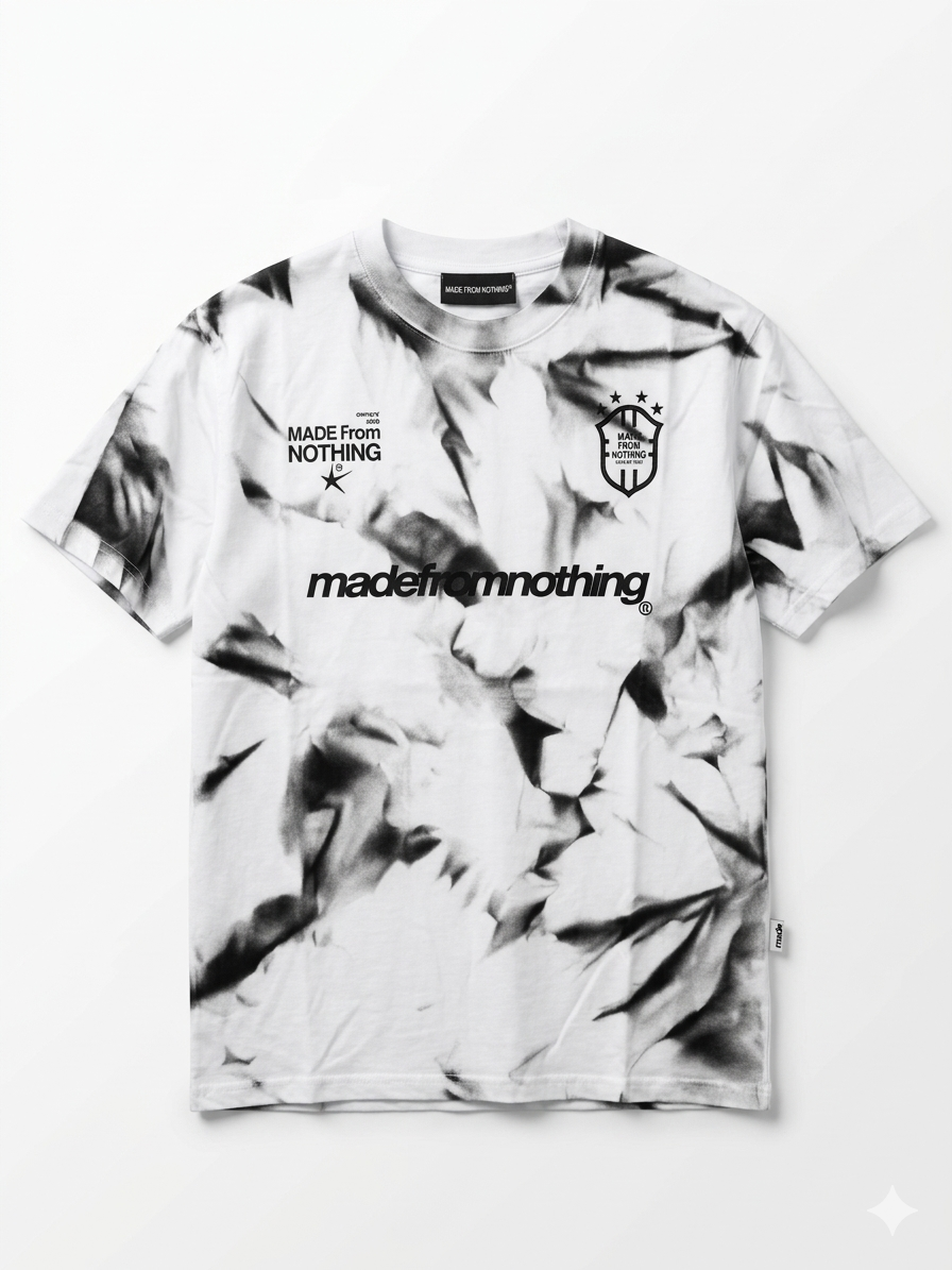 T-shirt Soccer Spray