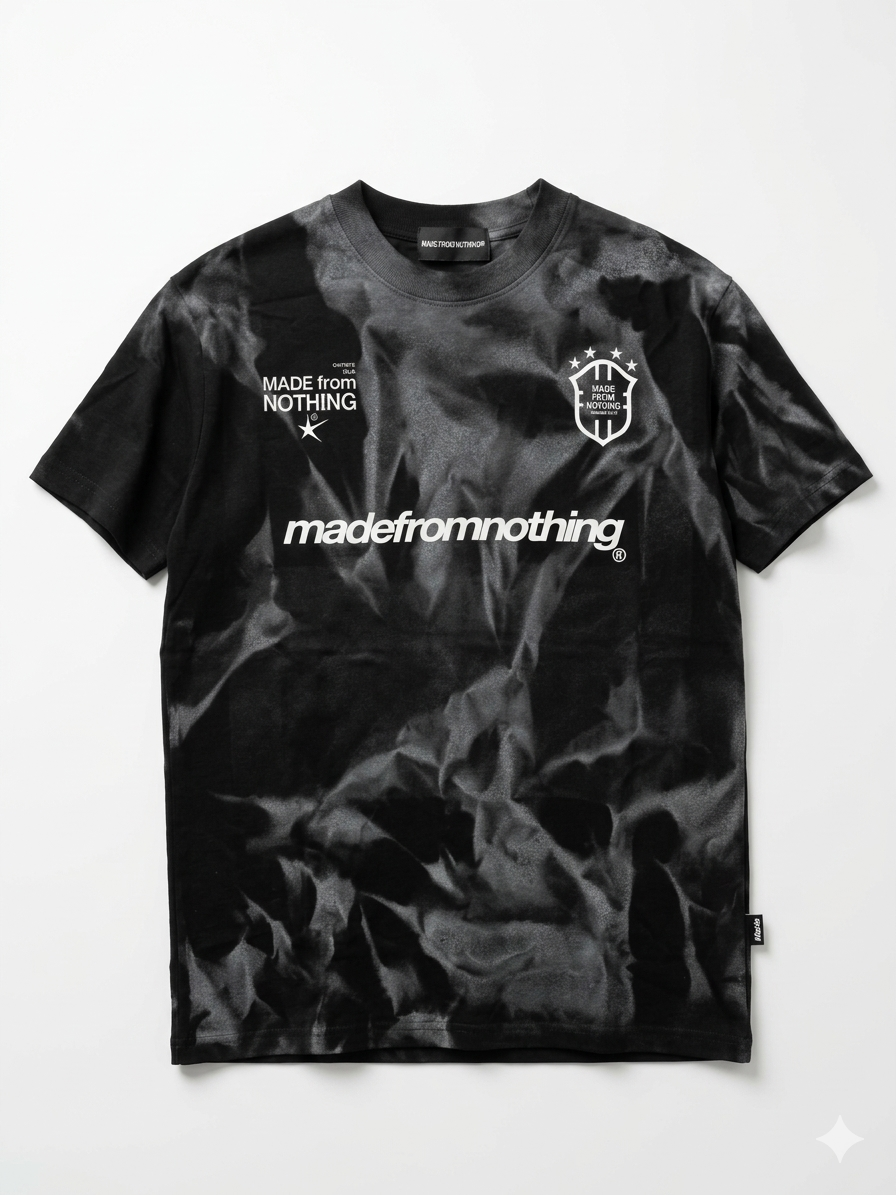 T-shirt Soccer Spray