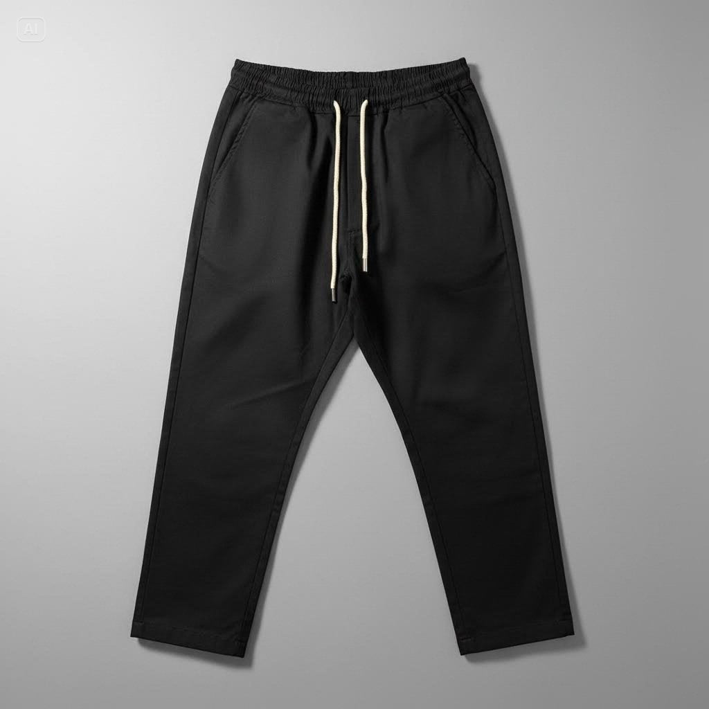 Pants essential relaxed