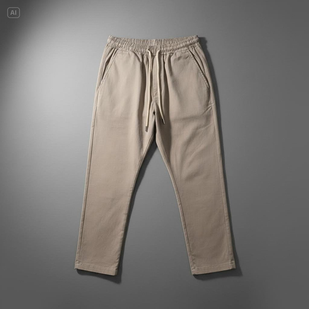 Pants essential relaxed