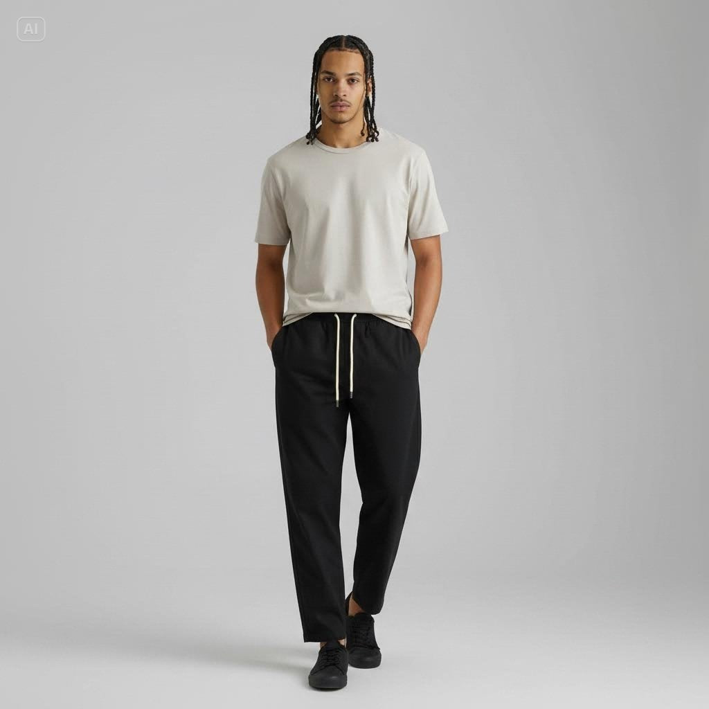 Pants essential relaxed