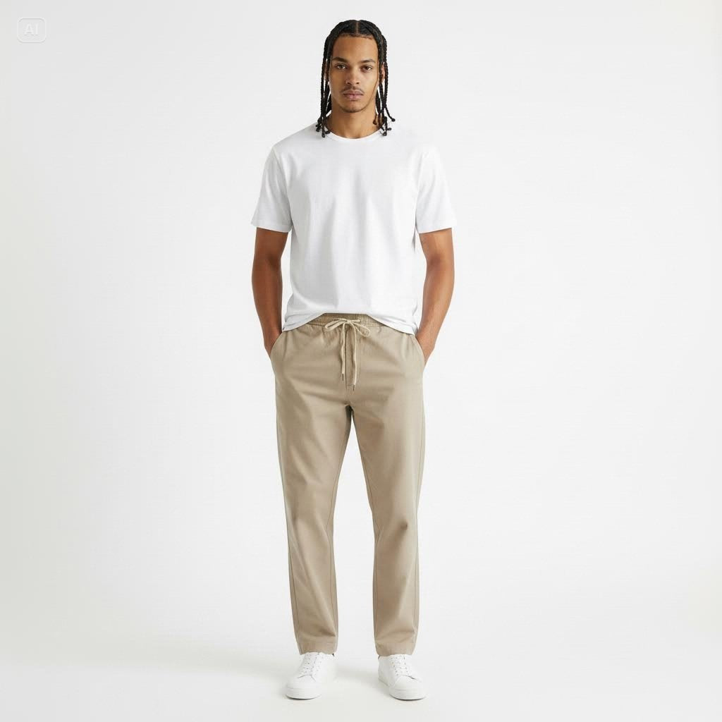 Pants essential relaxed