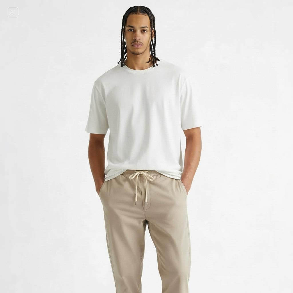 Pants essential relaxed