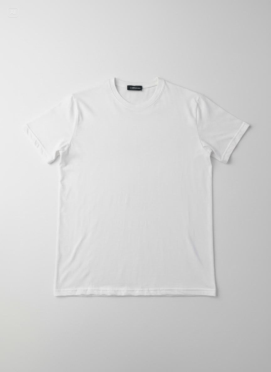 T-shirt essential white