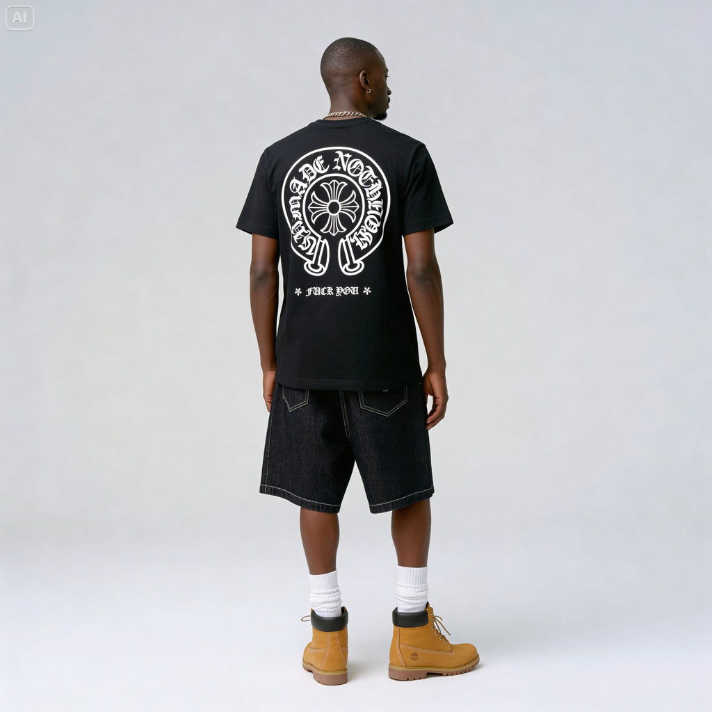 Rebel Circle T-Shirt