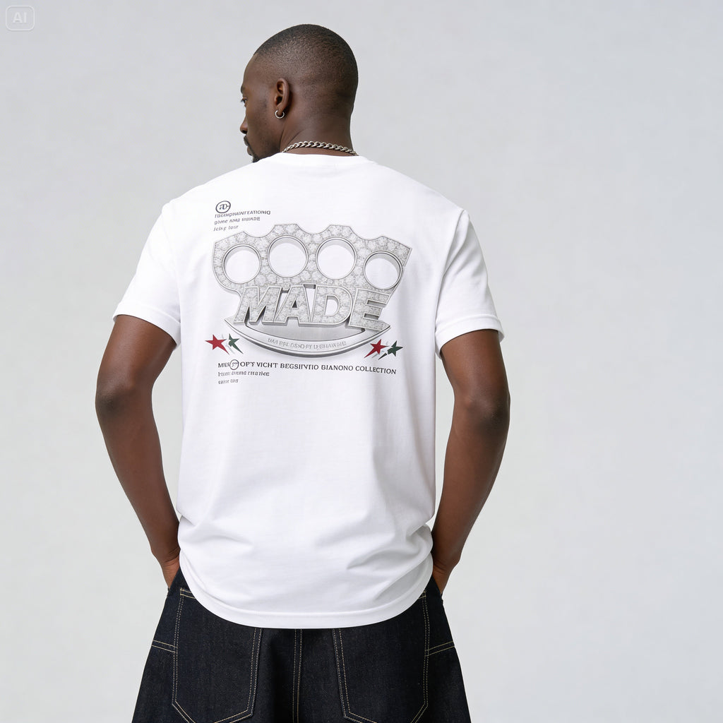 T-shirt Diamond snitch