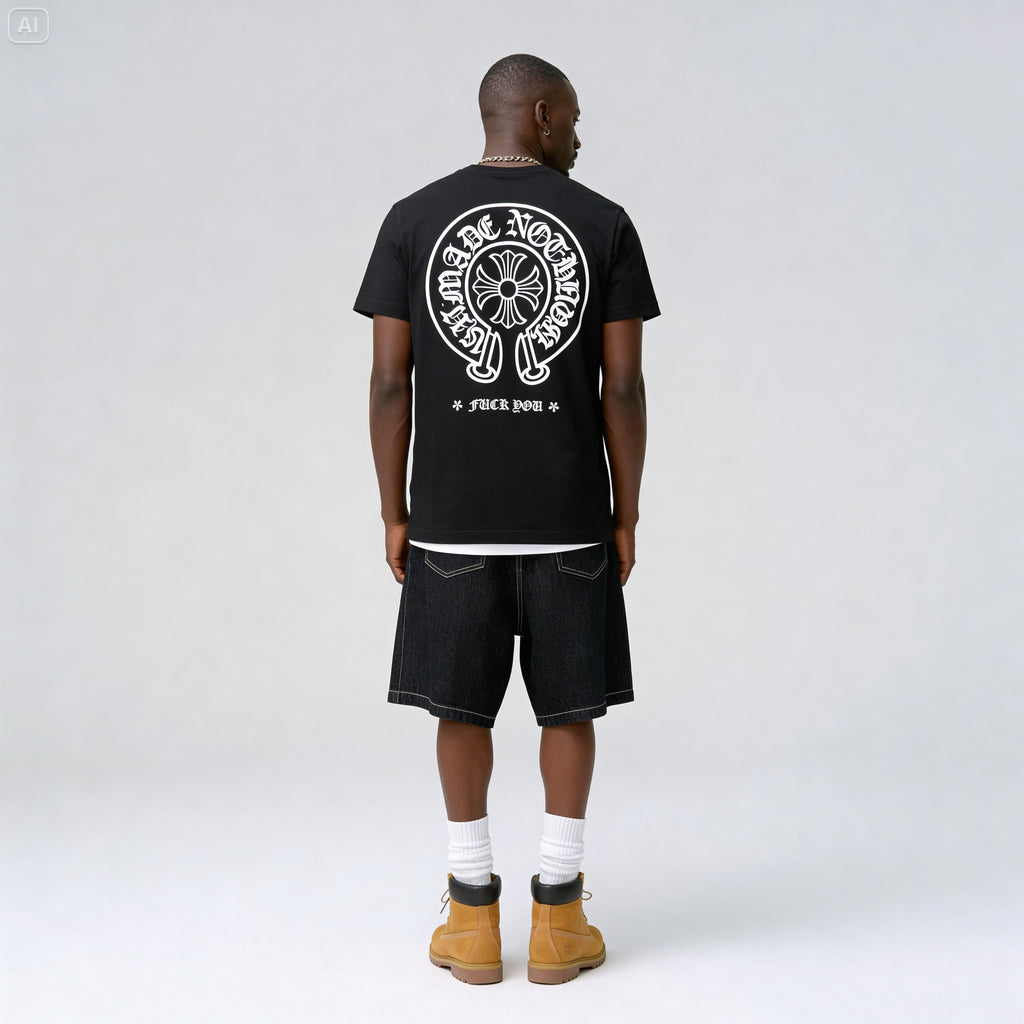 Rebel Circle T-Shirt