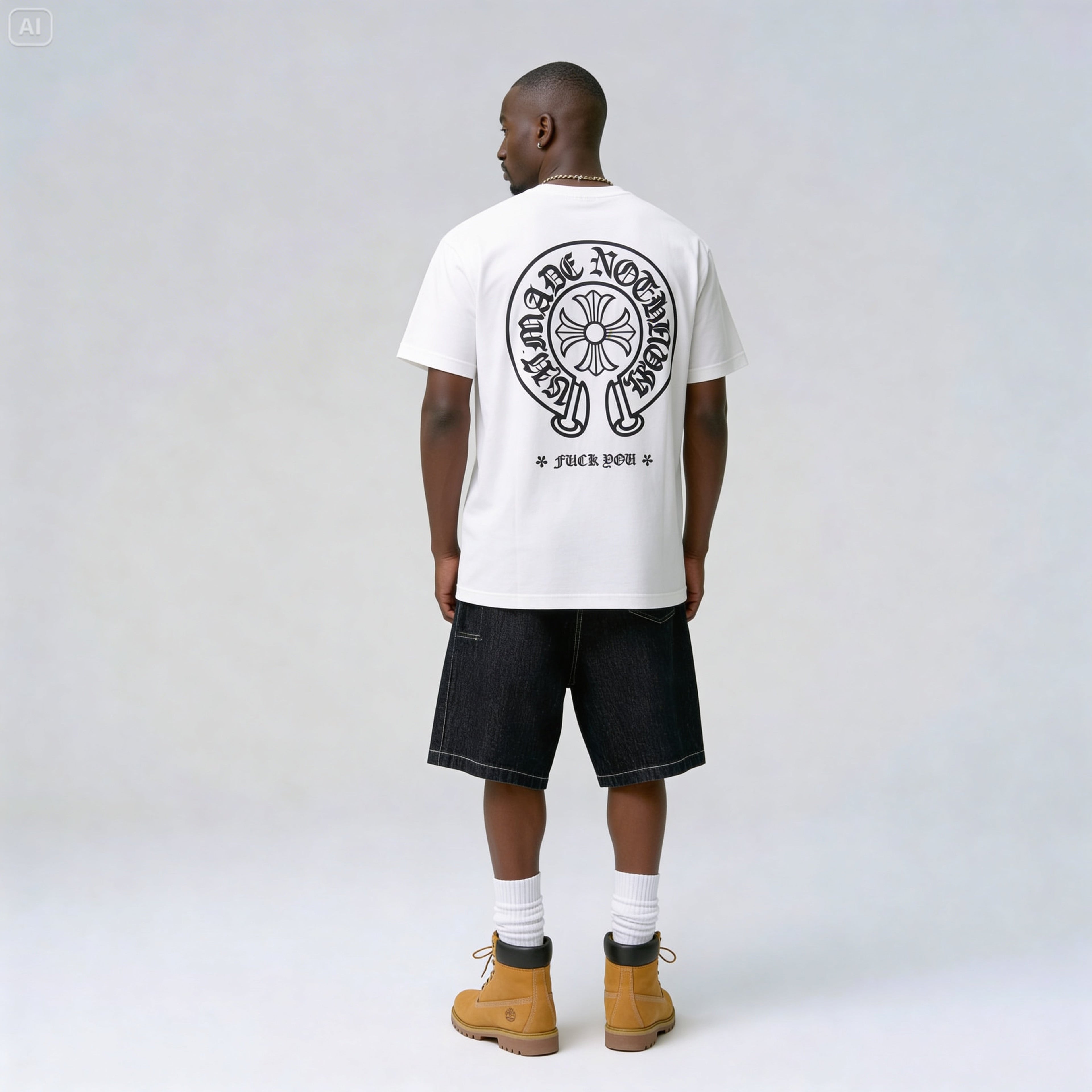 Rebel Circle T-Shirt