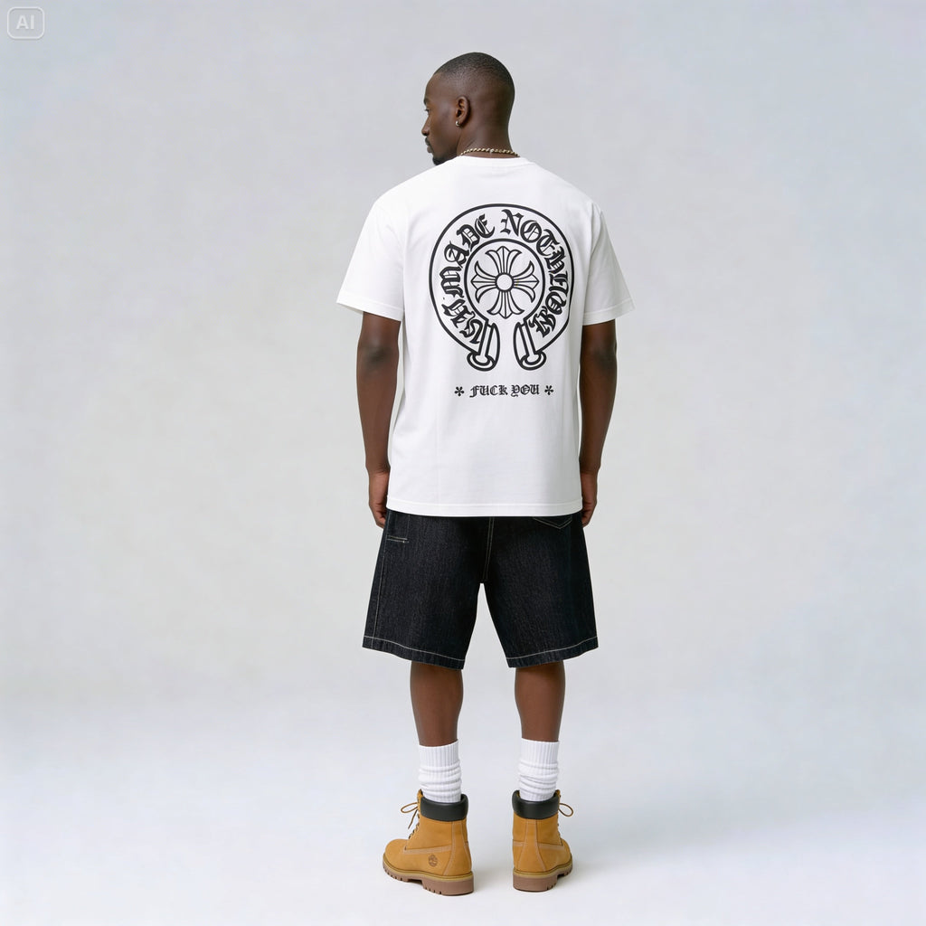 Rebel Circle T-Shirt