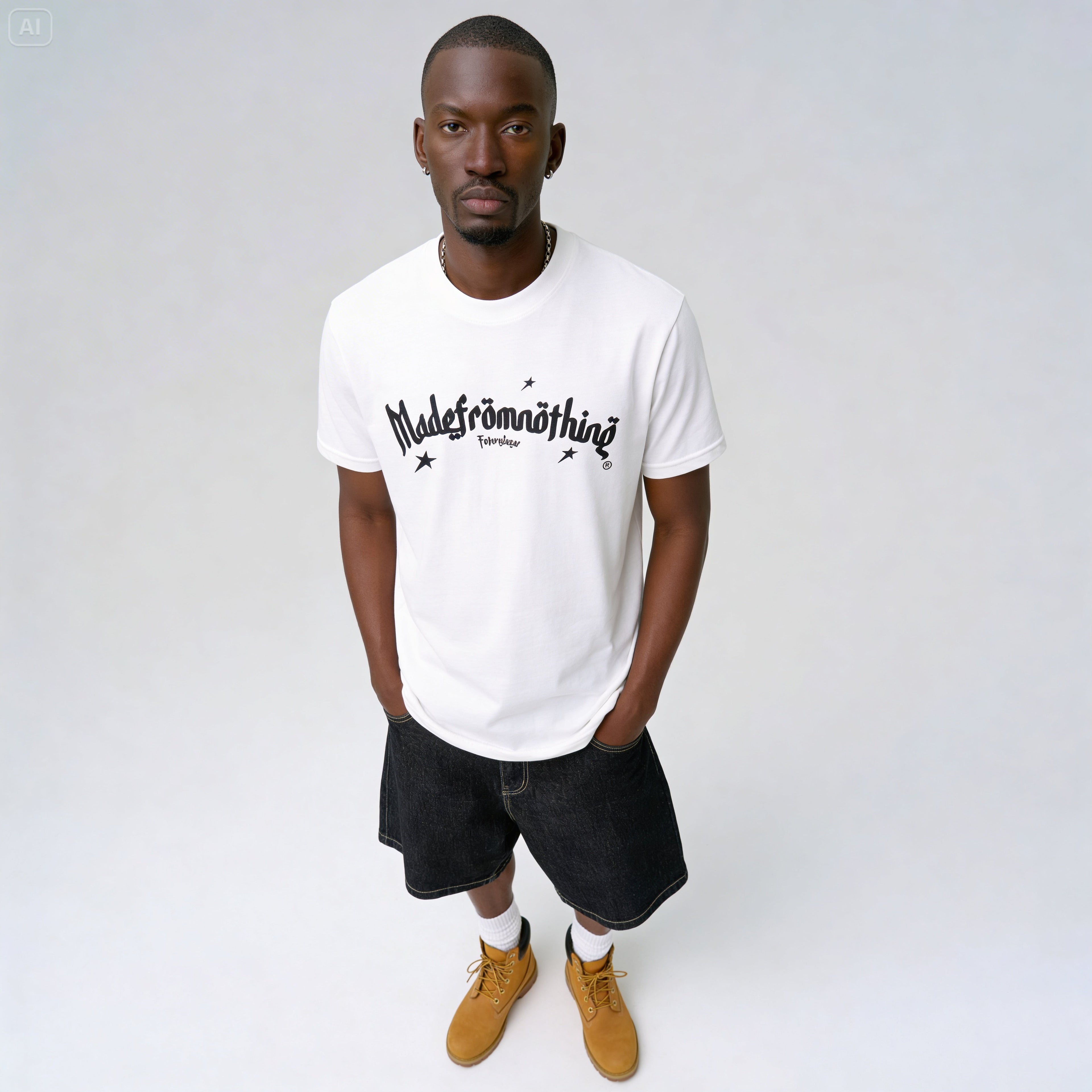 T-Shirt “Urban Script”