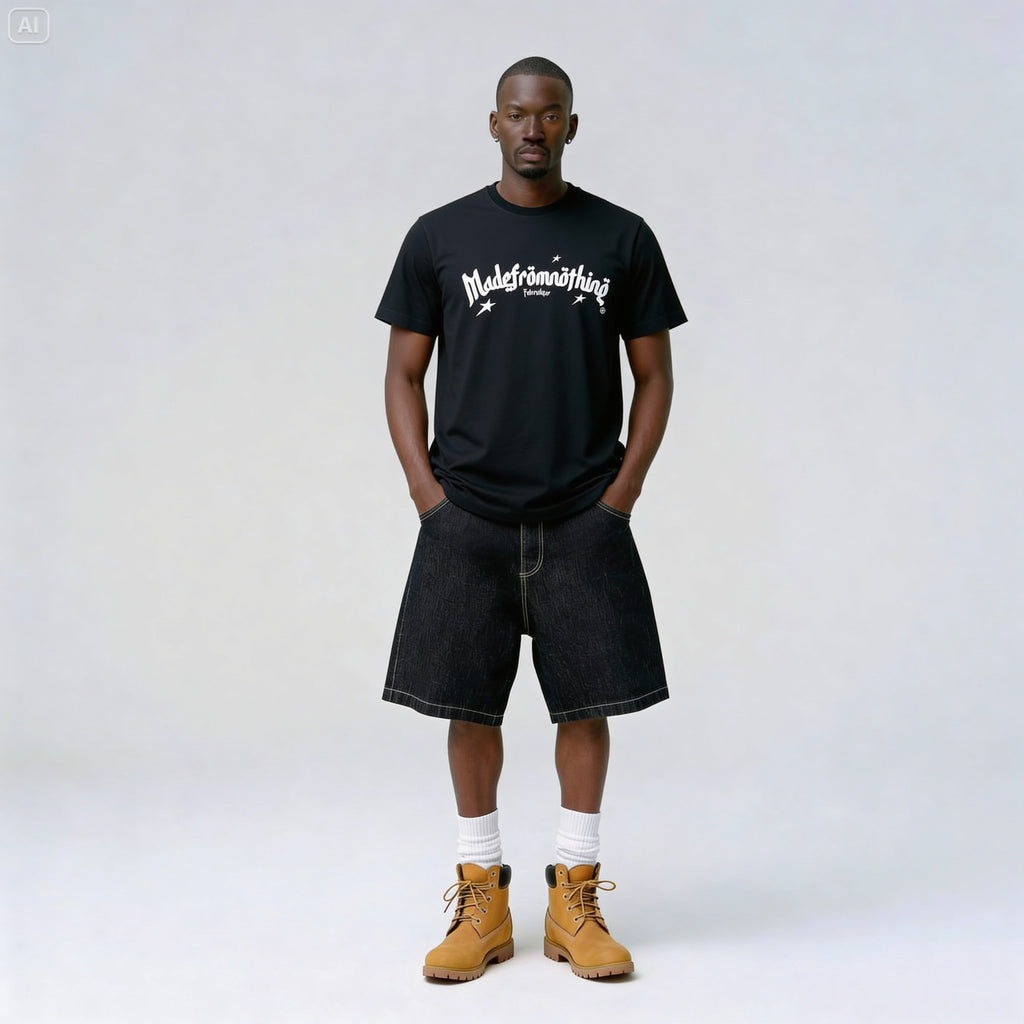 T-Shirt “Urban Script”