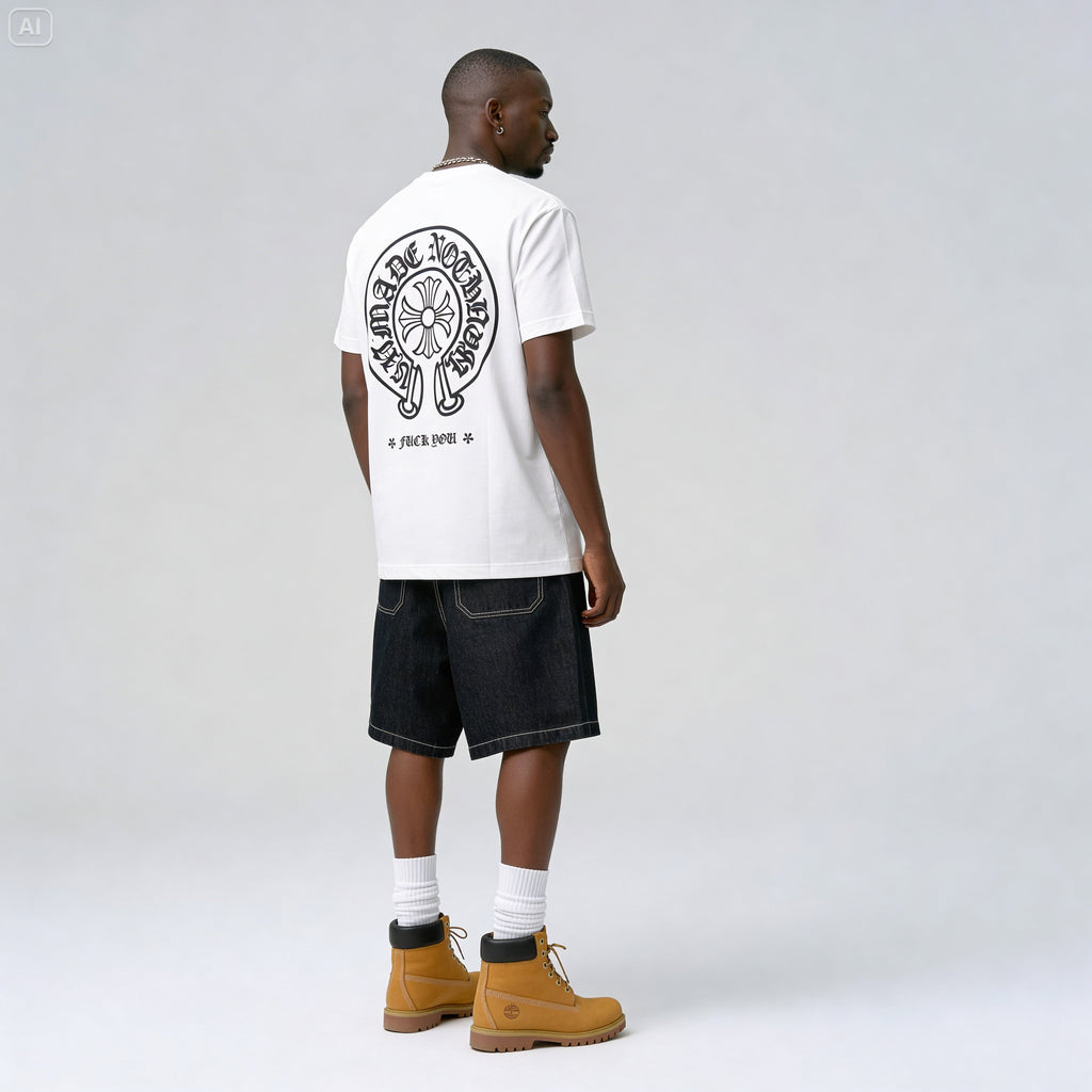 Rebel Circle T-Shirt