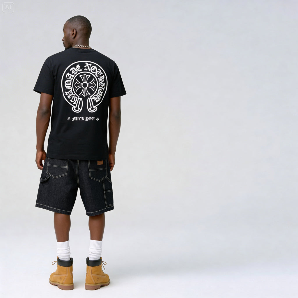 Rebel Circle T-Shirt